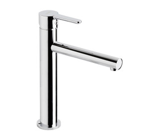 Monocomandament de lavabo mig alt